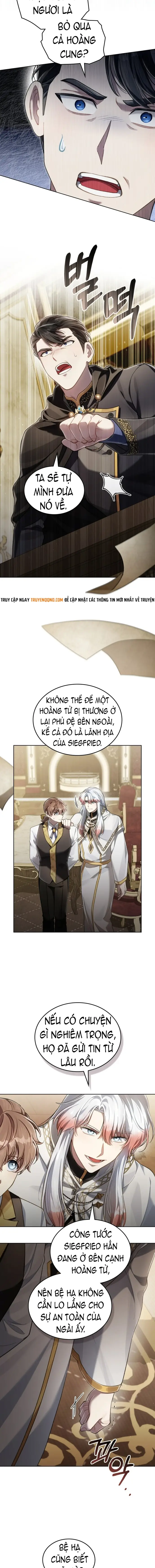 Tái Sinh Thành Hoàng Tử Của Quốc Gia Kẻ Địch Chapter 86 - 10