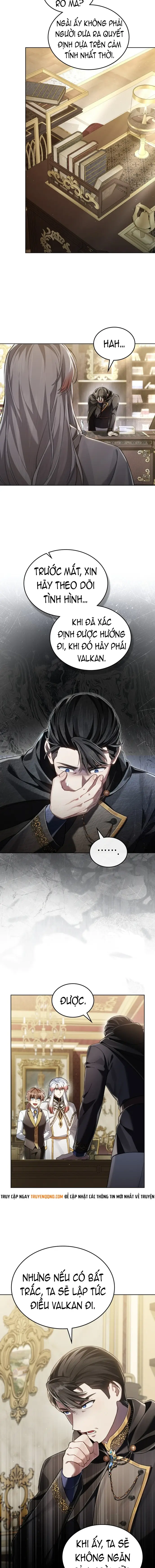 Tái Sinh Thành Hoàng Tử Của Quốc Gia Kẻ Địch Chapter 86 - 11
