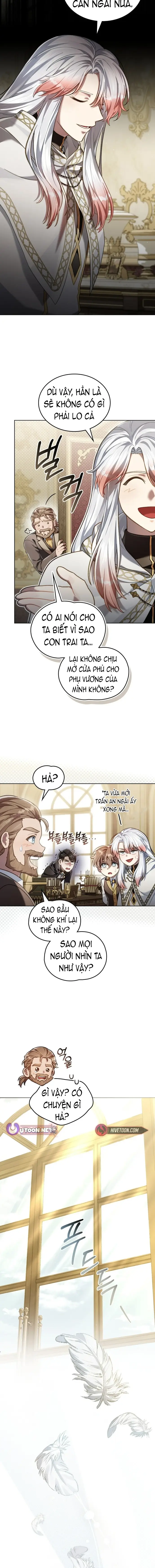 Tái Sinh Thành Hoàng Tử Của Quốc Gia Kẻ Địch Chapter 86 - 12