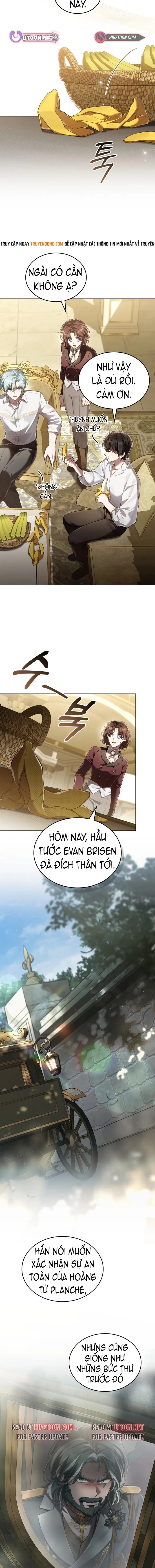 Tái Sinh Thành Hoàng Tử Của Quốc Gia Kẻ Địch Chapter 87 - 3