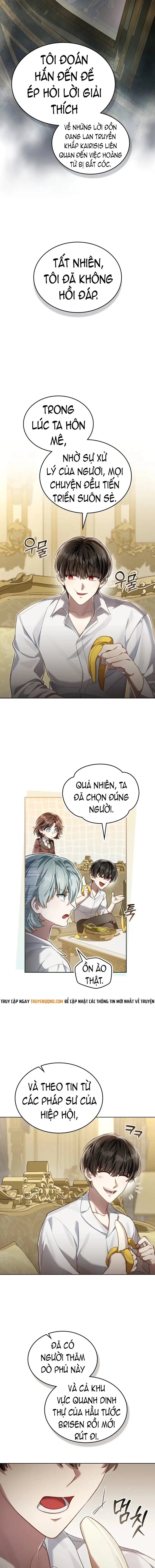 Tái Sinh Thành Hoàng Tử Của Quốc Gia Kẻ Địch Chapter 87 - 4