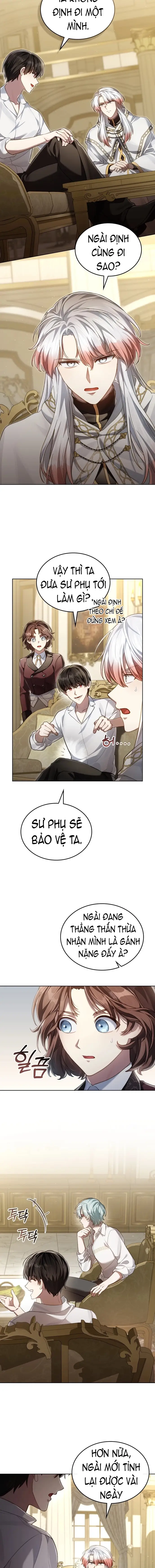 Tái Sinh Thành Hoàng Tử Của Quốc Gia Kẻ Địch Chapter 87 - 6