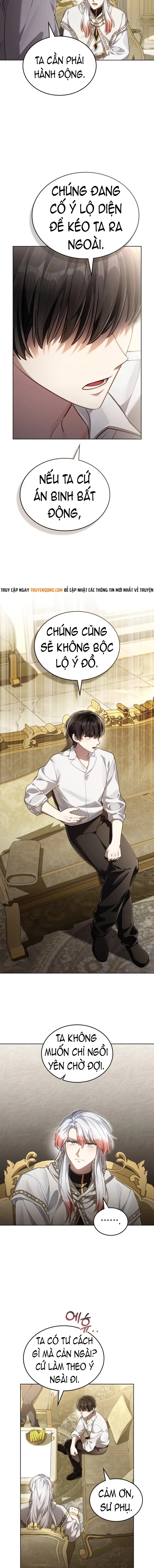 Tái Sinh Thành Hoàng Tử Của Quốc Gia Kẻ Địch Chapter 87 - 7