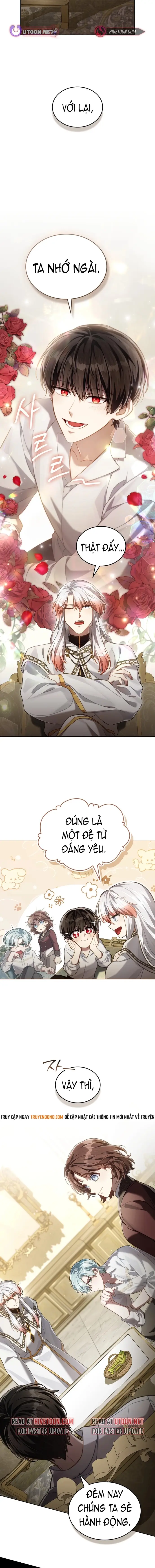 Tái Sinh Thành Hoàng Tử Của Quốc Gia Kẻ Địch Chapter 87 - 8