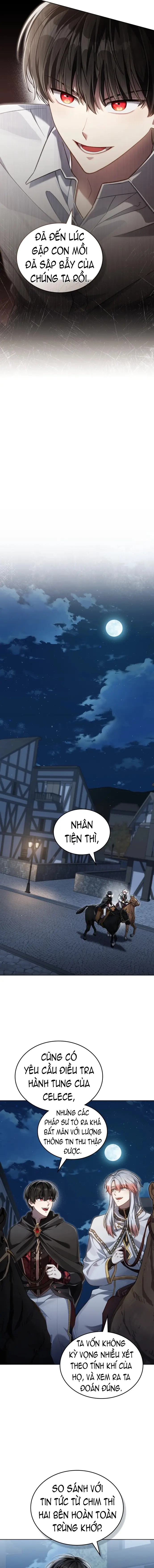 Tái Sinh Thành Hoàng Tử Của Quốc Gia Kẻ Địch Chapter 87 - 9