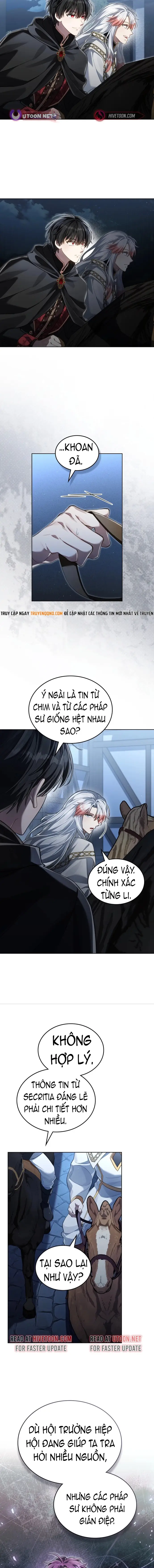 Tái Sinh Thành Hoàng Tử Của Quốc Gia Kẻ Địch Chapter 87 - 10