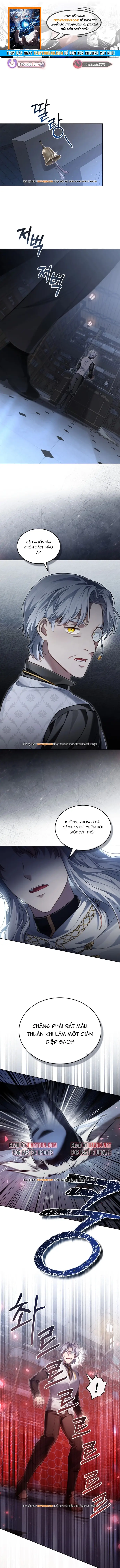 Tái Sinh Thành Hoàng Tử Của Quốc Gia Kẻ Địch Chapter 88 - 1