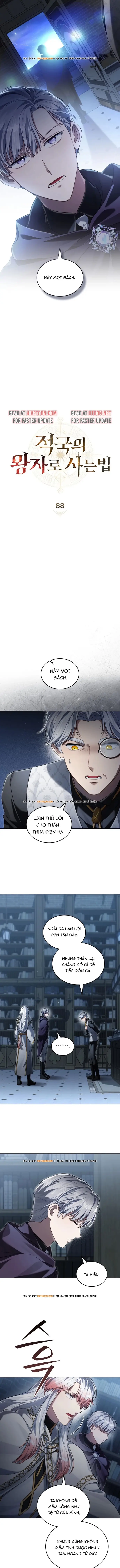Tái Sinh Thành Hoàng Tử Của Quốc Gia Kẻ Địch Chapter 88 - 3