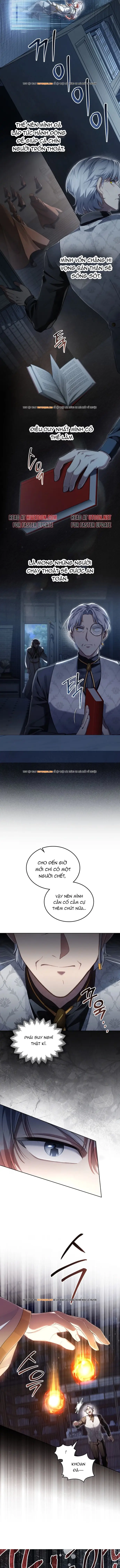 Tái Sinh Thành Hoàng Tử Của Quốc Gia Kẻ Địch Chapter 88 - 6