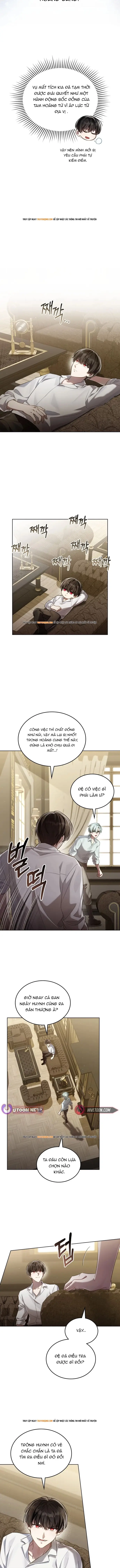 Tái Sinh Thành Hoàng Tử Của Quốc Gia Kẻ Địch Chapter 89 - 8