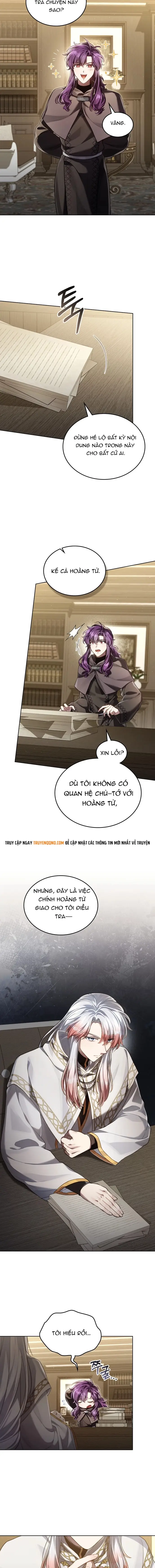 Tái Sinh Thành Hoàng Tử Của Quốc Gia Kẻ Địch Chapter 90 - 2