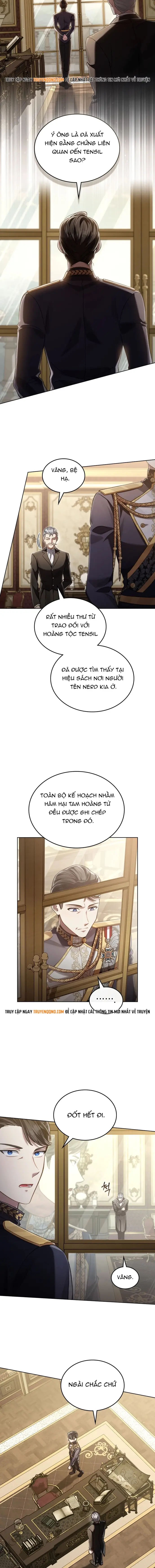 Tái Sinh Thành Hoàng Tử Của Quốc Gia Kẻ Địch Chapter 90 - 4