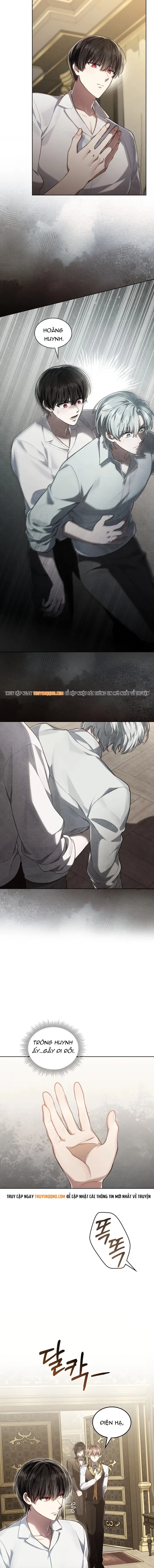 Tái Sinh Thành Hoàng Tử Của Quốc Gia Kẻ Địch Chapter 90 - 6