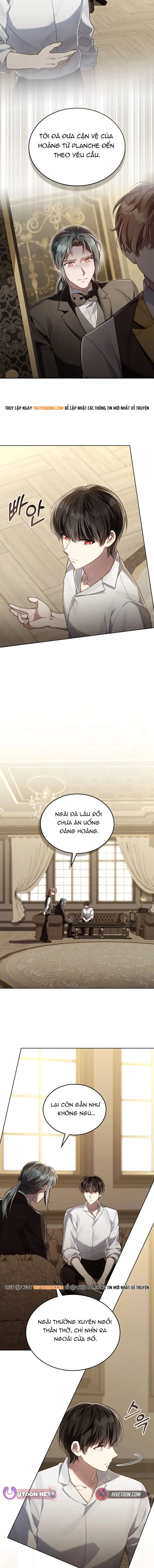 Tái Sinh Thành Hoàng Tử Của Quốc Gia Kẻ Địch Chapter 90 - 7