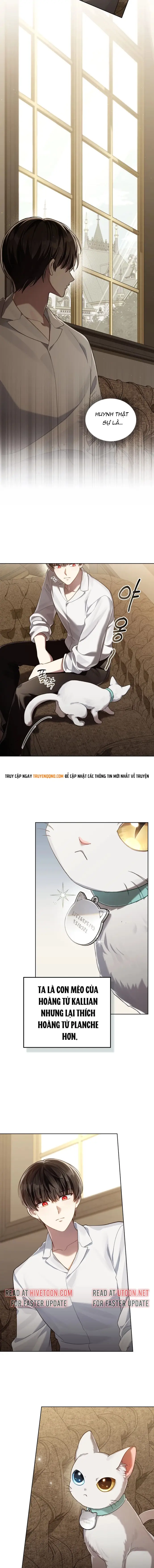 Tái Sinh Thành Hoàng Tử Của Quốc Gia Kẻ Địch Chapter 90 - 8