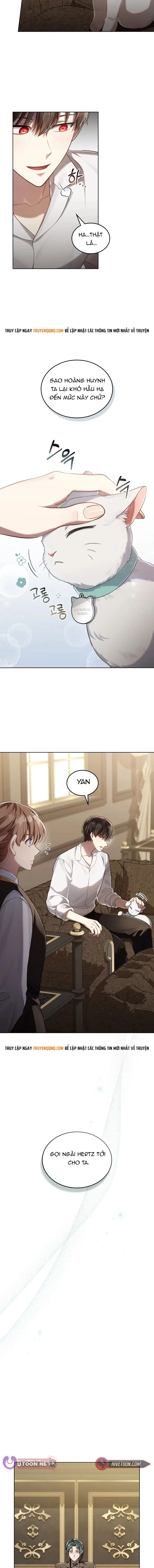 Tái Sinh Thành Hoàng Tử Của Quốc Gia Kẻ Địch Chapter 90 - 9