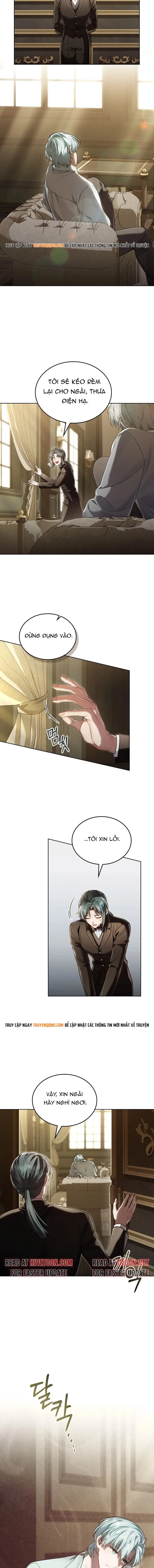 Tái Sinh Thành Hoàng Tử Của Quốc Gia Kẻ Địch Chapter 90 - 10