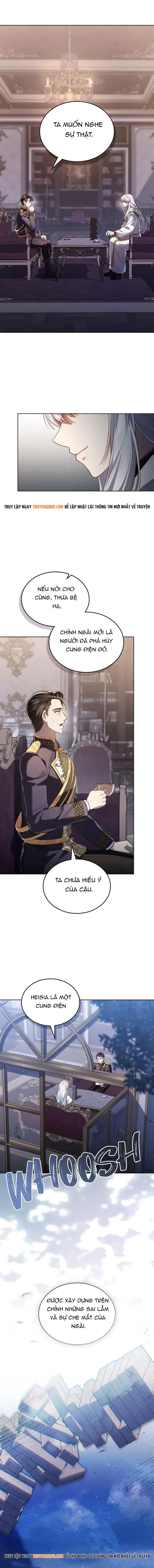 Tái Sinh Thành Hoàng Tử Của Quốc Gia Kẻ Địch Chapter 91 - 7