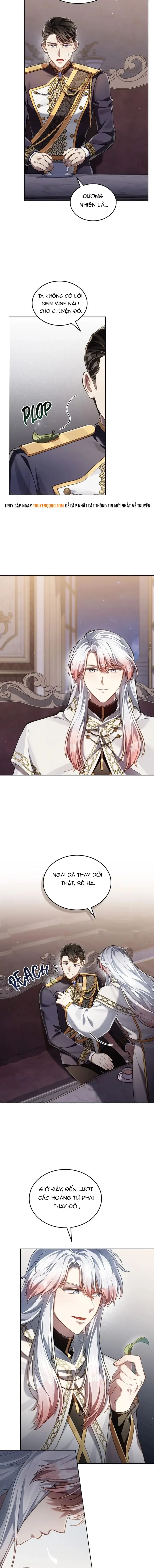 Tái Sinh Thành Hoàng Tử Của Quốc Gia Kẻ Địch Chapter 91 - 9