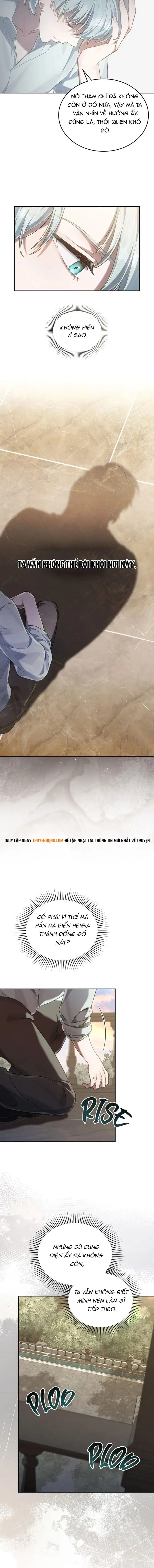 Tái Sinh Thành Hoàng Tử Của Quốc Gia Kẻ Địch Chapter 91 - 11