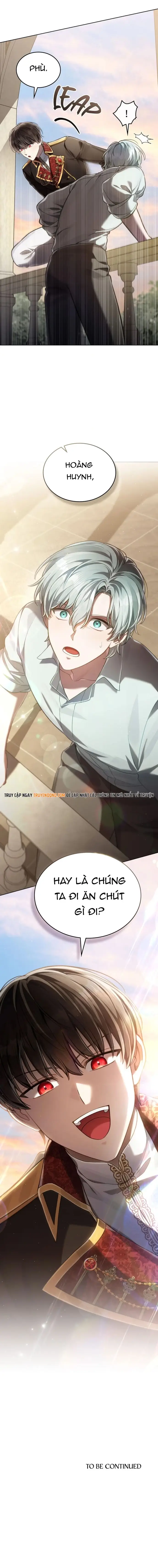 Tái Sinh Thành Hoàng Tử Của Quốc Gia Kẻ Địch Chapter 91 - 14