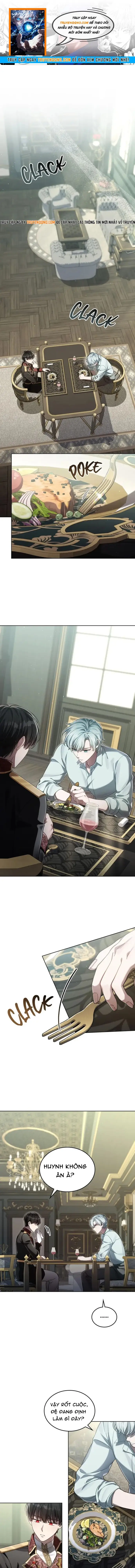 Tái Sinh Thành Hoàng Tử Của Quốc Gia Kẻ Địch Chapter 92 - 1