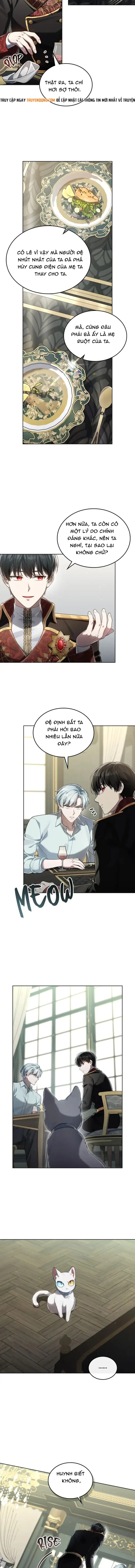 Tái Sinh Thành Hoàng Tử Của Quốc Gia Kẻ Địch Chapter 92 - 2