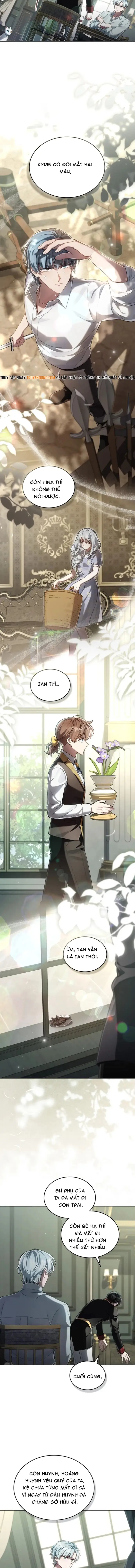 Tái Sinh Thành Hoàng Tử Của Quốc Gia Kẻ Địch Chapter 92 - 3