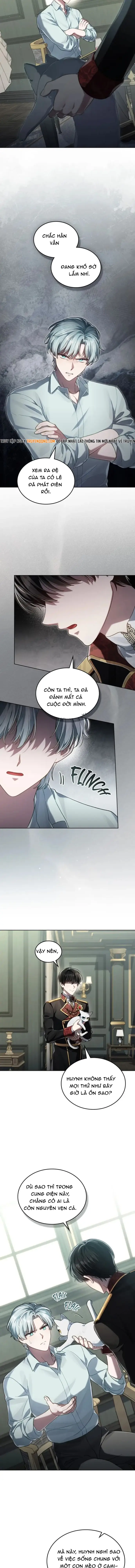 Tái Sinh Thành Hoàng Tử Của Quốc Gia Kẻ Địch Chapter 92 - 4