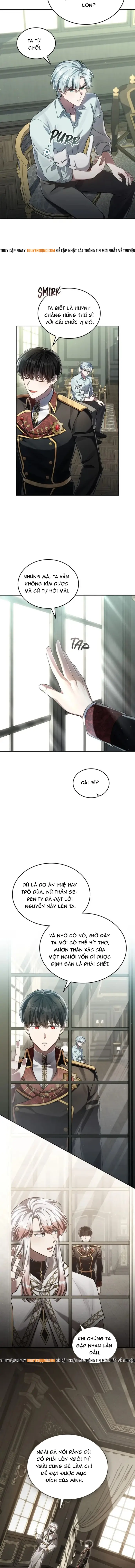 Tái Sinh Thành Hoàng Tử Của Quốc Gia Kẻ Địch Chapter 92 - 5