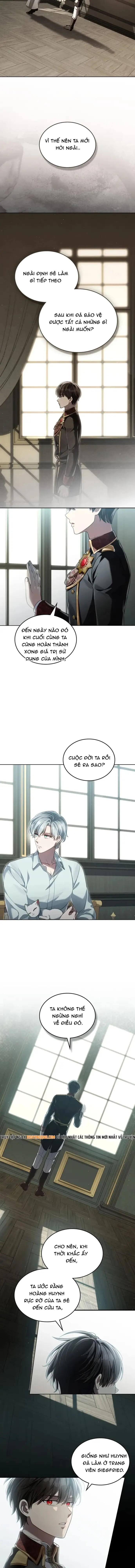 Tái Sinh Thành Hoàng Tử Của Quốc Gia Kẻ Địch Chapter 92 - 6