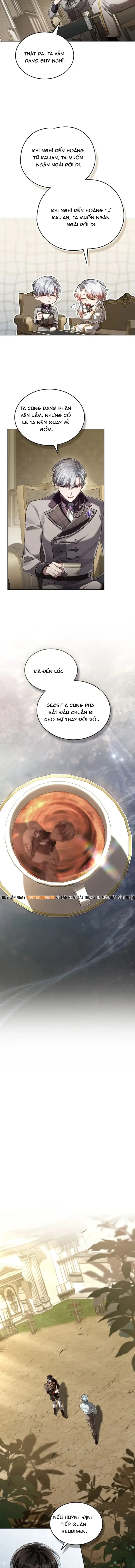 Tái Sinh Thành Hoàng Tử Của Quốc Gia Kẻ Địch Chapter 92 - 9