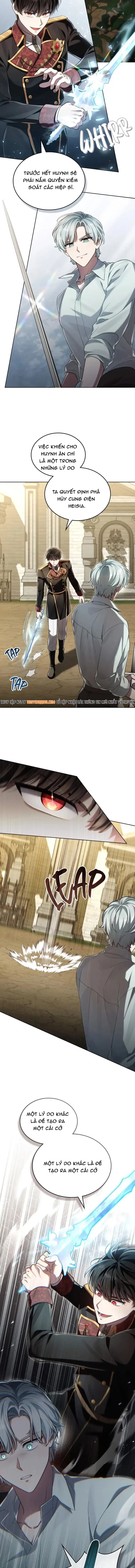 Tái Sinh Thành Hoàng Tử Của Quốc Gia Kẻ Địch Chapter 92 - 10