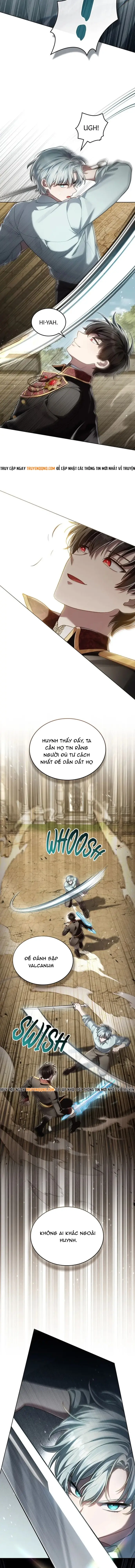 Tái Sinh Thành Hoàng Tử Của Quốc Gia Kẻ Địch Chapter 92 - 11