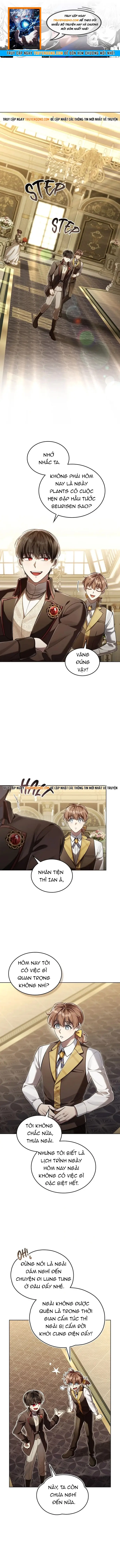 Tái Sinh Thành Hoàng Tử Của Quốc Gia Kẻ Địch Chapter 93 - 1