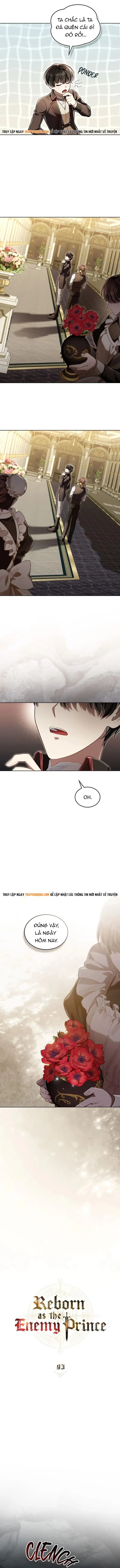 Tái Sinh Thành Hoàng Tử Của Quốc Gia Kẻ Địch Chapter 93 - 2