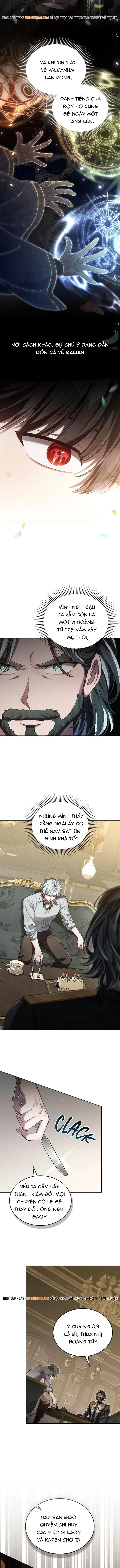 Tái Sinh Thành Hoàng Tử Của Quốc Gia Kẻ Địch Chapter 93 - 5