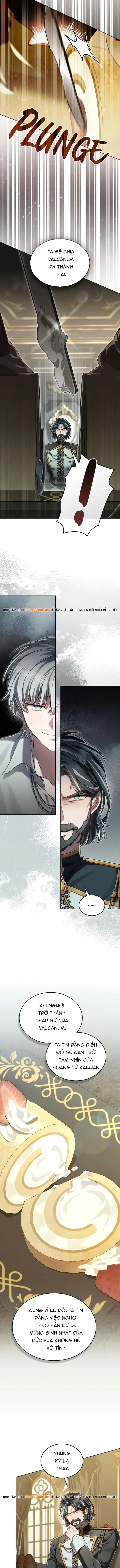 Tái Sinh Thành Hoàng Tử Của Quốc Gia Kẻ Địch Chapter 93 - 6