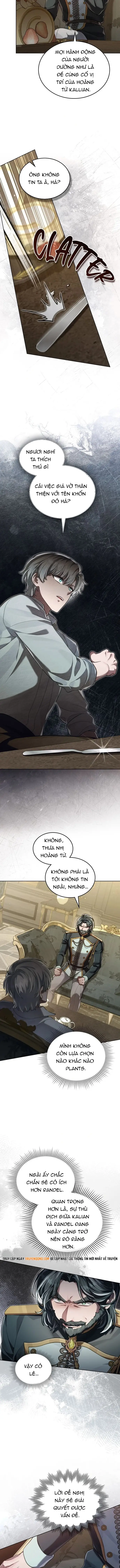 Tái Sinh Thành Hoàng Tử Của Quốc Gia Kẻ Địch Chapter 93 - 7