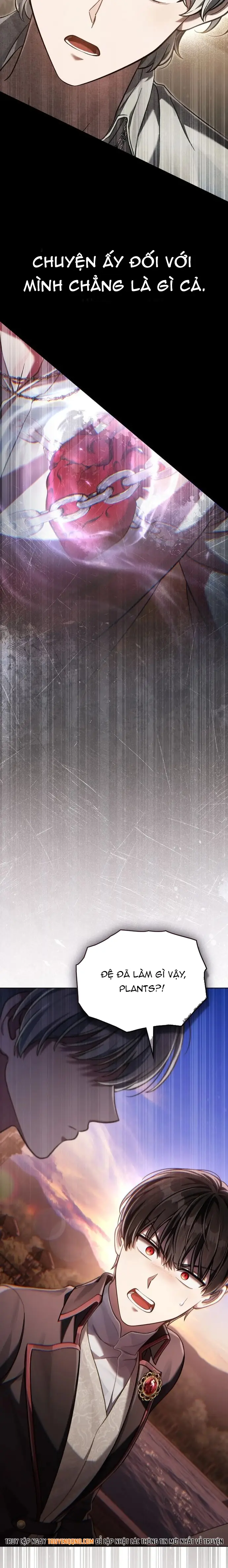 Tái Sinh Thành Hoàng Tử Của Quốc Gia Kẻ Địch Chapter 93 - 11