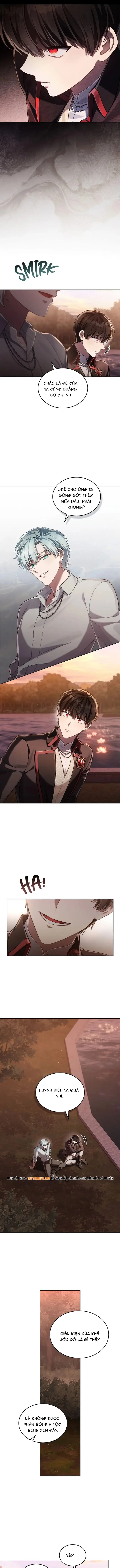 Tái Sinh Thành Hoàng Tử Của Quốc Gia Kẻ Địch Chapter 94 - 2