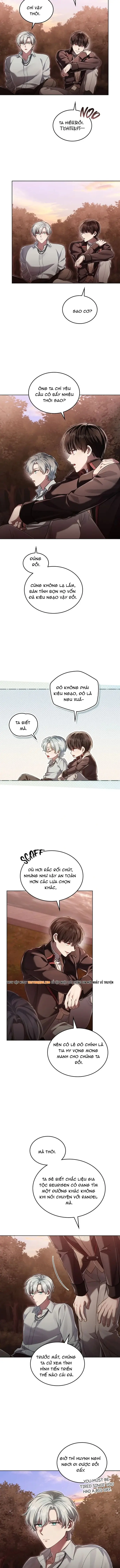 Tái Sinh Thành Hoàng Tử Của Quốc Gia Kẻ Địch Chapter 94 - 3
