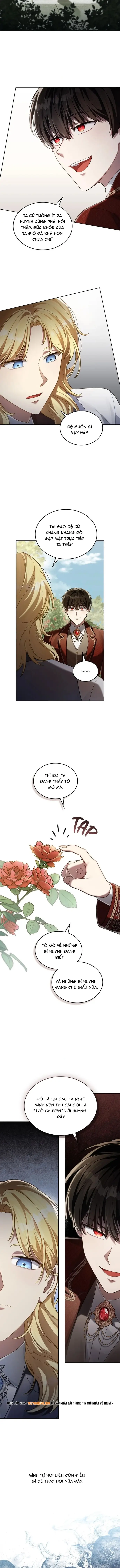 Tái Sinh Thành Hoàng Tử Của Quốc Gia Kẻ Địch Chapter 94 - 10