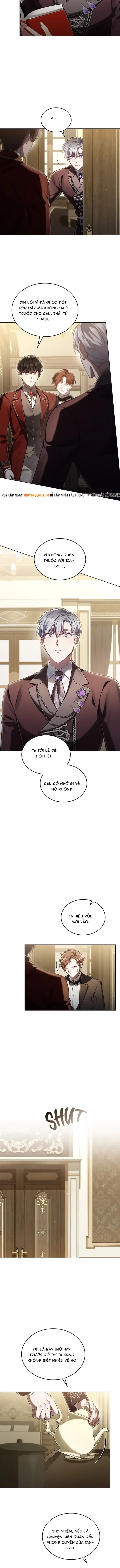 Tái Sinh Thành Hoàng Tử Của Quốc Gia Kẻ Địch Chapter 95 - 7