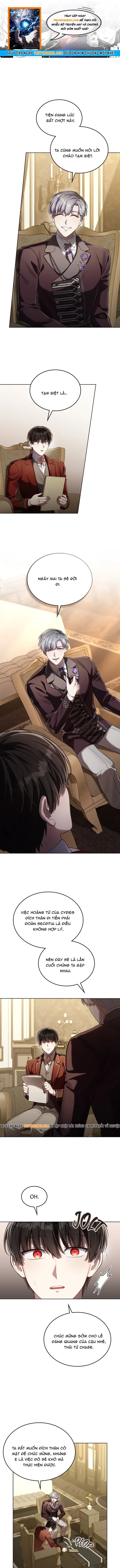 Tái Sinh Thành Hoàng Tử Của Quốc Gia Kẻ Địch Chapter 96 - 1