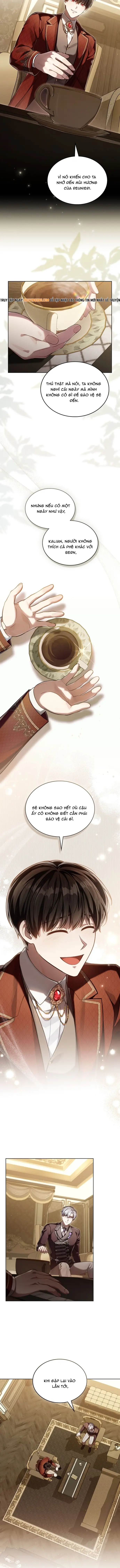 Tái Sinh Thành Hoàng Tử Của Quốc Gia Kẻ Địch Chapter 96 - 4