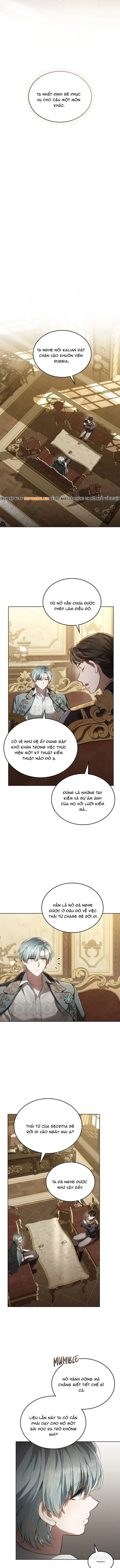 Tái Sinh Thành Hoàng Tử Của Quốc Gia Kẻ Địch Chapter 96 - 5