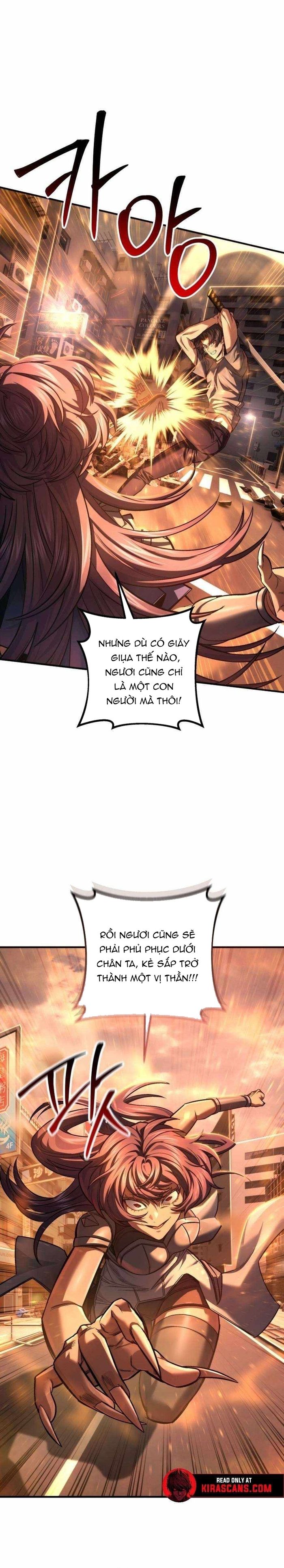 Tôi Là Thợ Săn Hạng Ex Chapter 69 - 12