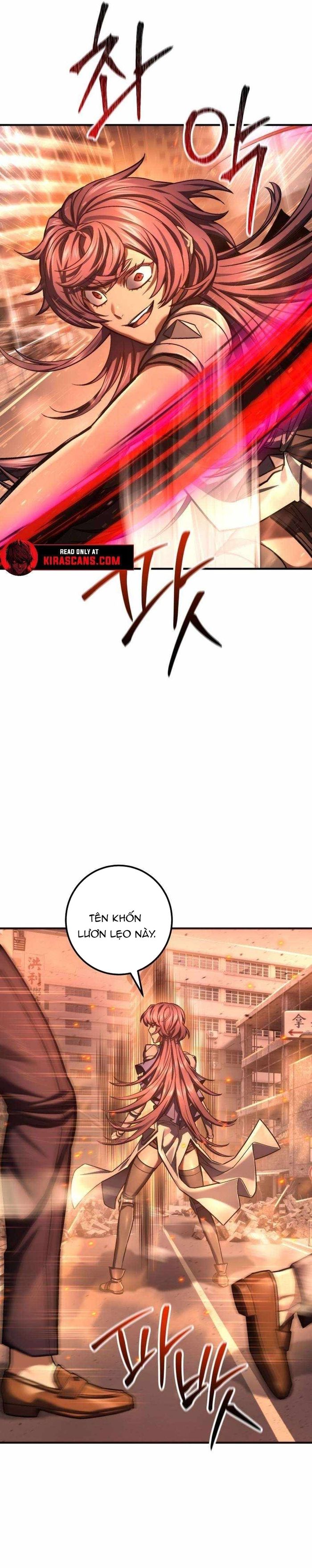 Tôi Là Thợ Săn Hạng Ex Chapter 69 - 18