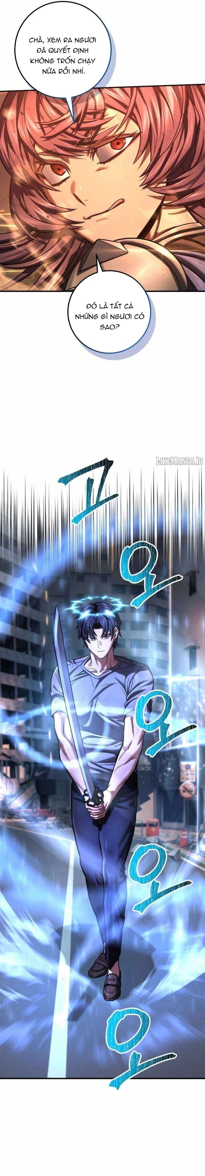 Tôi Là Thợ Săn Hạng Ex Chapter 69 - 19